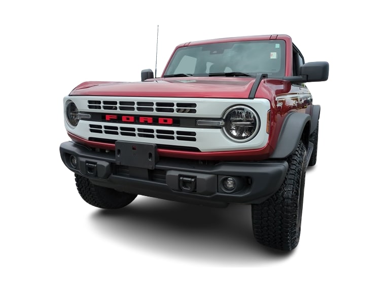 Thumbnail: 2025 Ford Bronco - 24