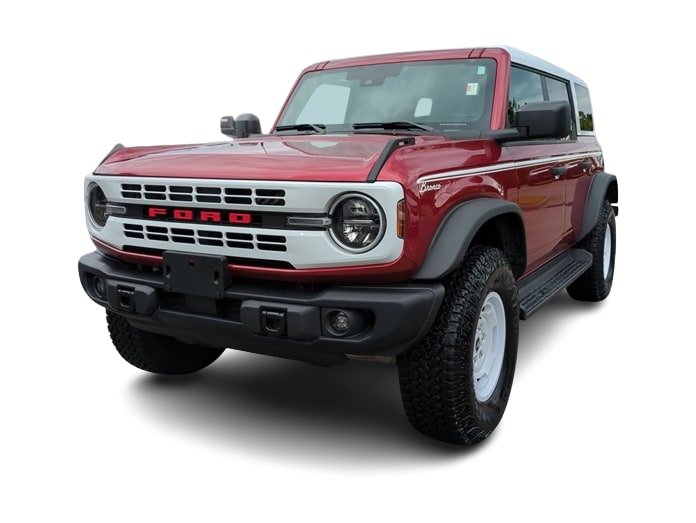 Thumbnail: 2025 Ford Bronco - 21