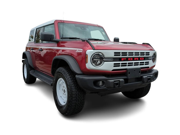Thumbnail: 2025 Ford Bronco - 20