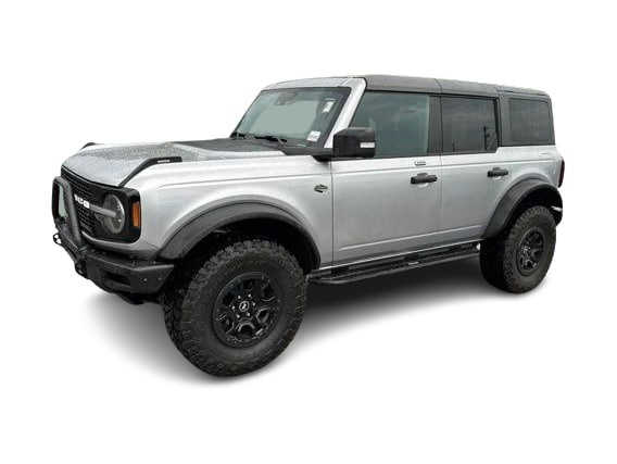 Thumbnail: 2022 Ford Bronco - 3