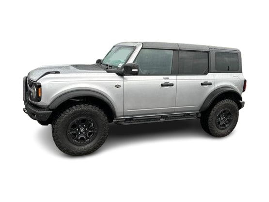 Thumbnail: 2022 Ford Bronco - 16