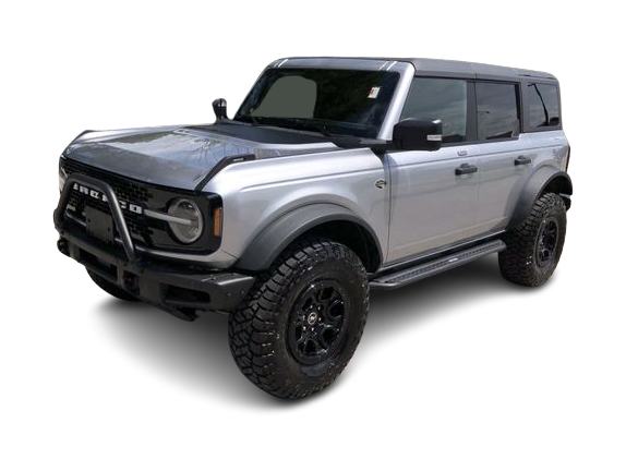 Thumbnail: 2022 Ford Bronco - 17