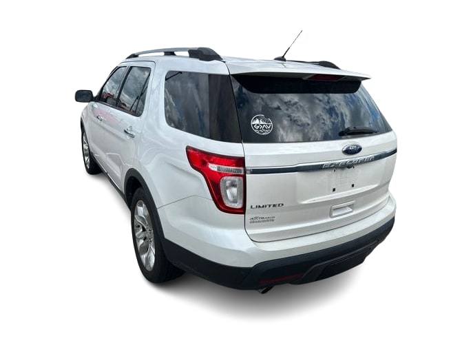 Thumbnail: 2012 Ford Explorer - 10