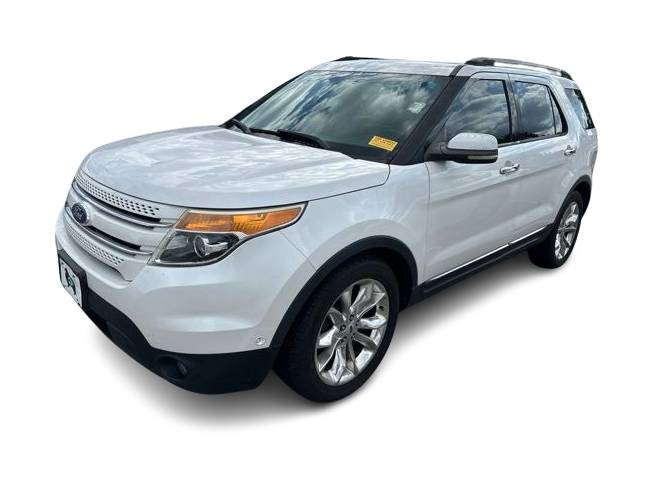 Thumbnail: 2012 Ford Explorer - 8
