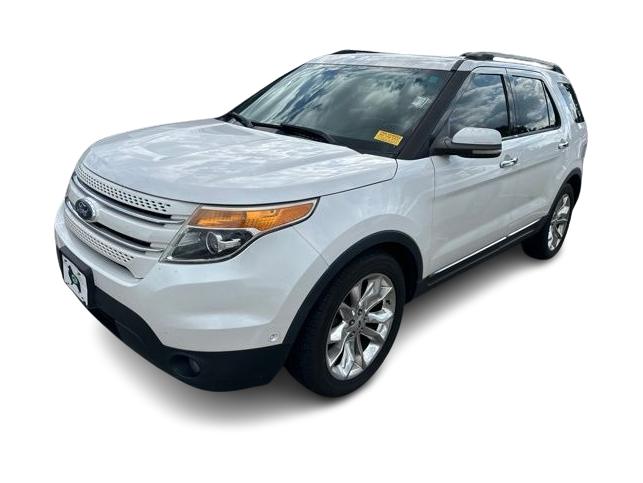 Thumbnail: 2012 Ford Explorer - 7