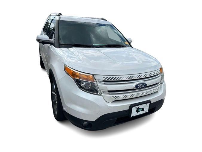 Thumbnail: 2012 Ford Explorer - 14