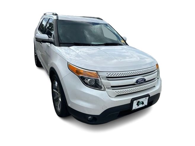 Thumbnail: 2012 Ford Explorer - 13