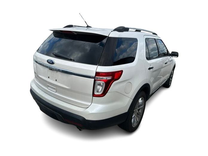 Thumbnail: 2012 Ford Explorer - 12