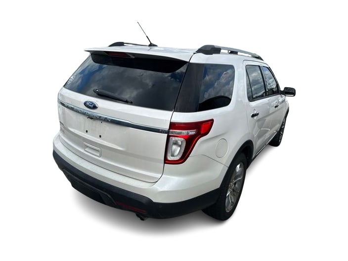 Thumbnail: 2012 Ford Explorer - 11