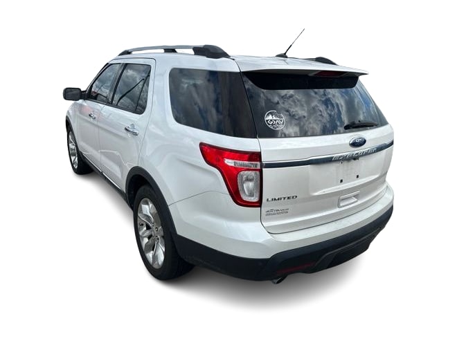 Thumbnail: 2012 Ford Explorer - 2