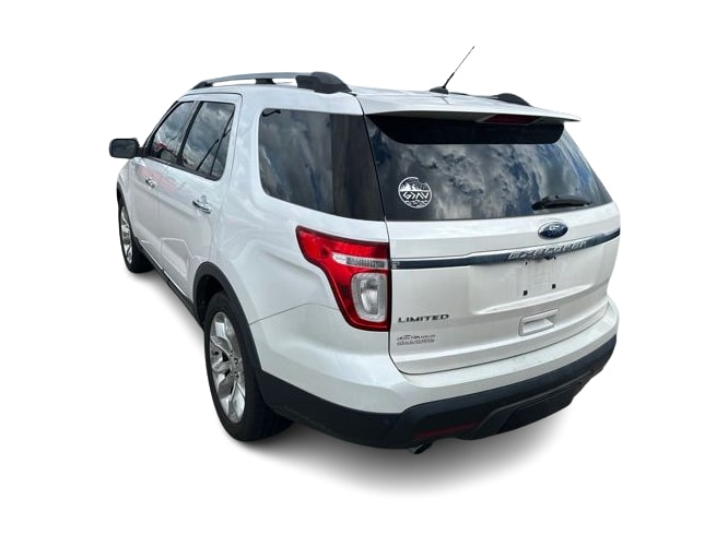 Thumbnail: 2012 Ford Explorer - 9