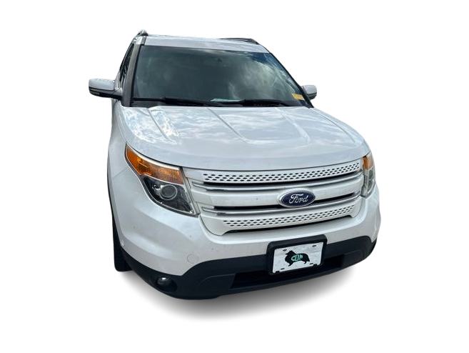 Thumbnail: 2012 Ford Explorer - 3