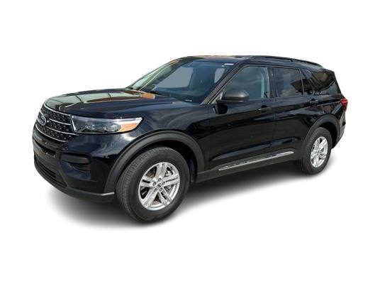 Thumbnail: 2021 Ford Explorer - 3