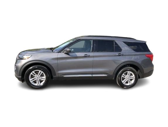 Thumbnail: 2024 Ford Explorer - 3