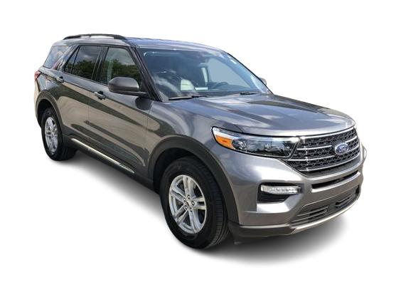 Thumbnail: 2024 Ford Explorer - 21