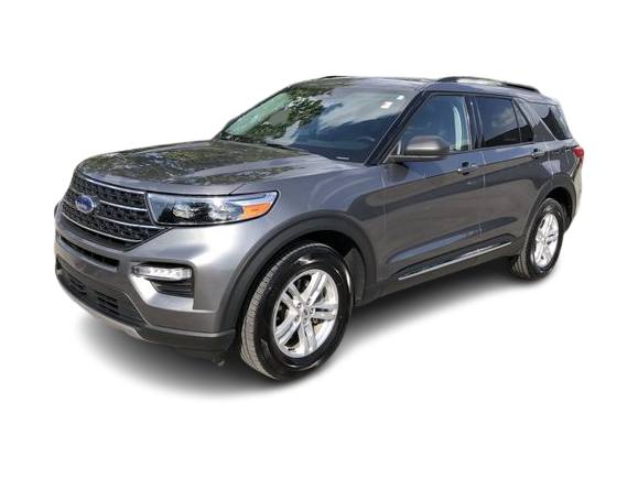 Thumbnail: 2024 Ford Explorer - 18