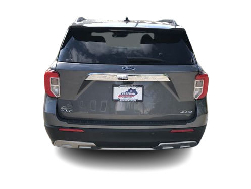 Thumbnail: 2024 Ford Explorer - 5