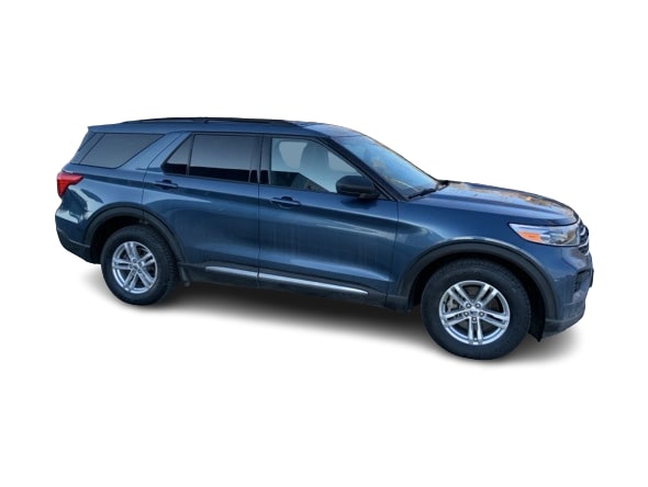 2020 Ford Explorer XLT 22