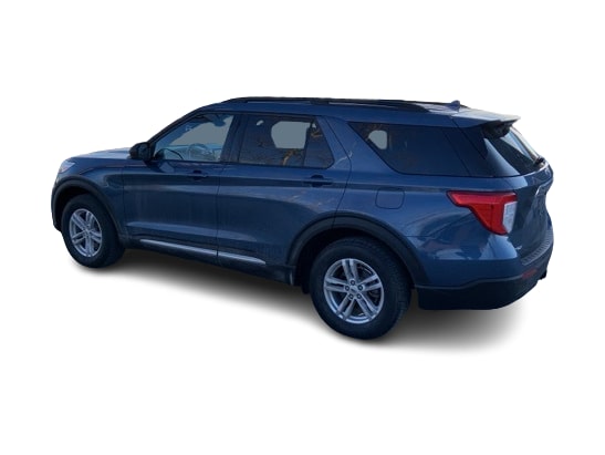 2020 Ford Explorer XLT 4