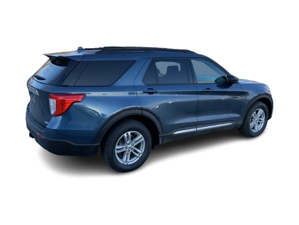 2020 Ford Explorer XLT 21