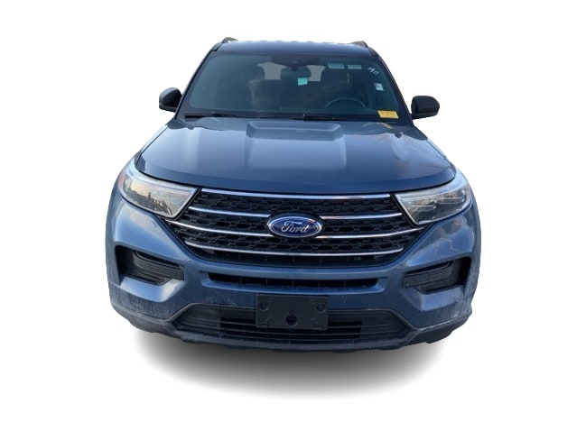 2020 Ford Explorer XLT 6