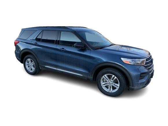 2020 Ford Explorer XLT 24