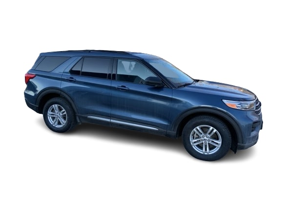 2020 Ford Explorer XLT 23