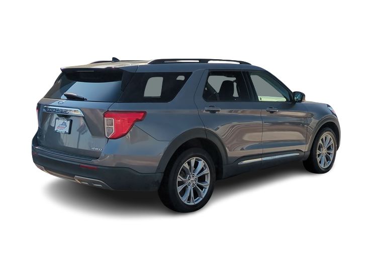 Thumbnail: 2021 Ford Explorer - 22