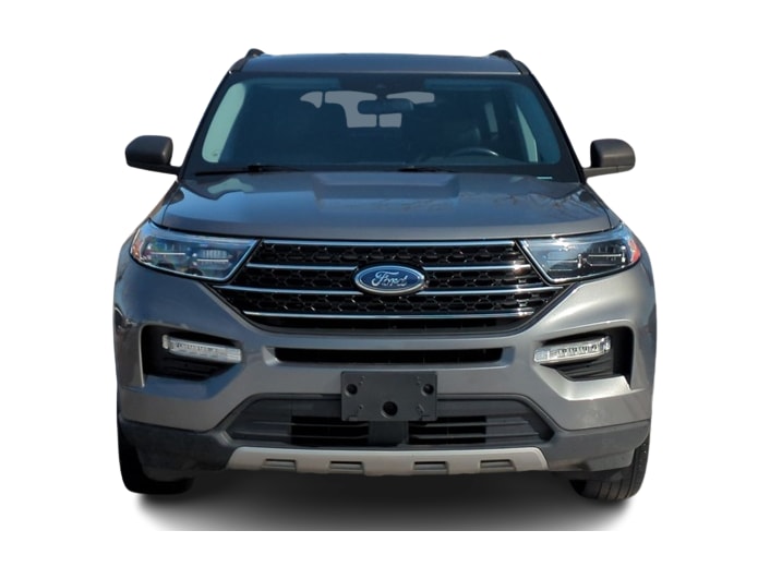 Thumbnail: 2021 Ford Explorer - 6