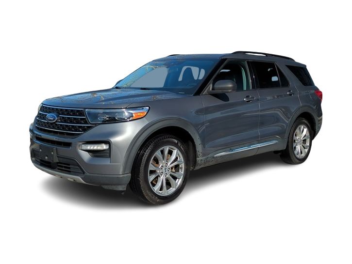 Thumbnail: 2021 Ford Explorer - 21