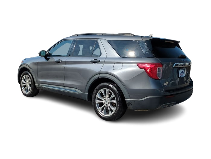 Thumbnail: 2021 Ford Explorer - 4