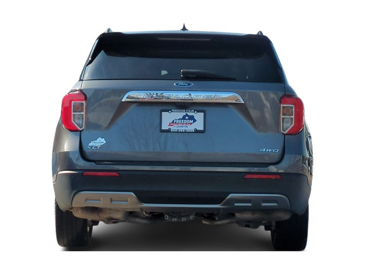Thumbnail: 2021 Ford Explorer - 5