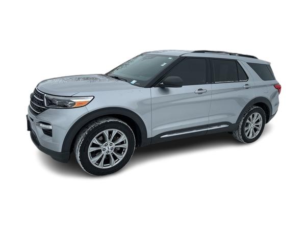 Thumbnail: 2020 Ford Explorer - 18