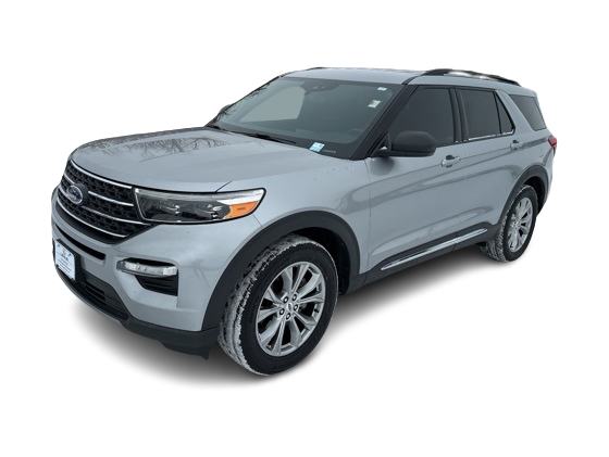 Thumbnail: 2020 Ford Explorer - 16