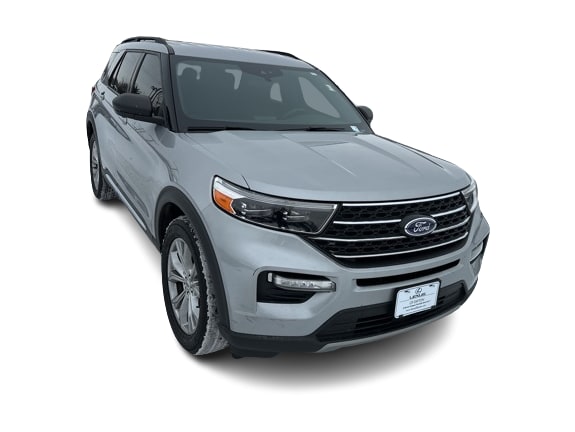 Thumbnail: 2020 Ford Explorer - 26