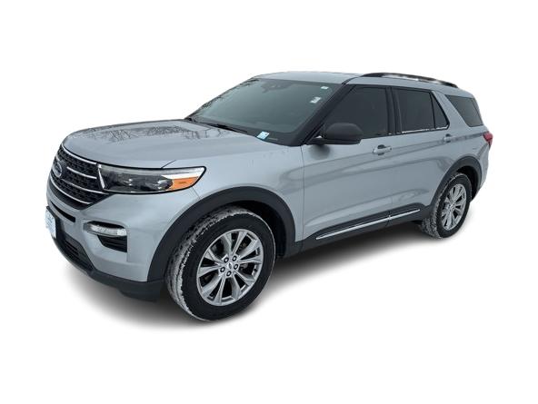 Thumbnail: 2020 Ford Explorer - 17