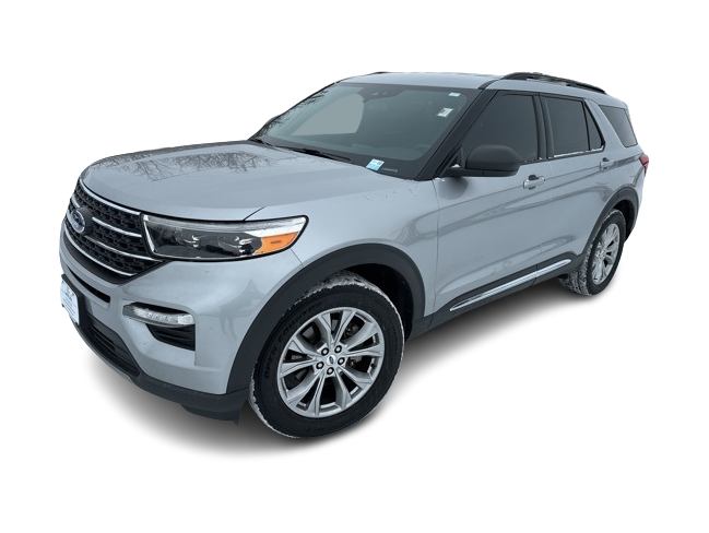 Thumbnail: 2020 Ford Explorer - 11
