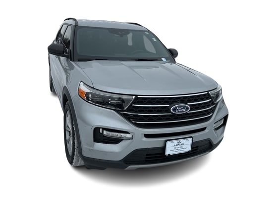 Thumbnail: 2020 Ford Explorer - 6