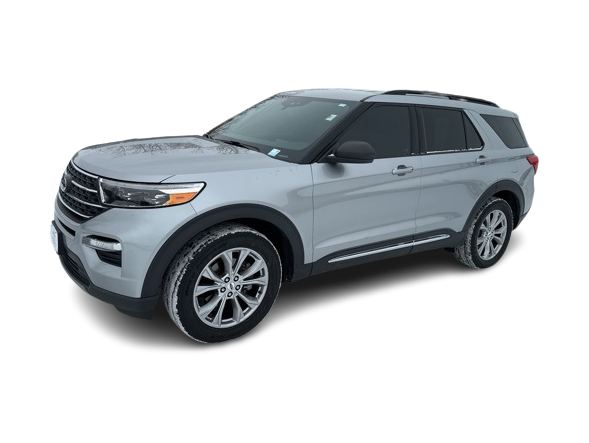 Thumbnail: 2020 Ford Explorer - 3