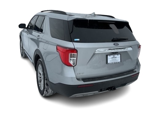 Thumbnail: 2020 Ford Explorer - 4