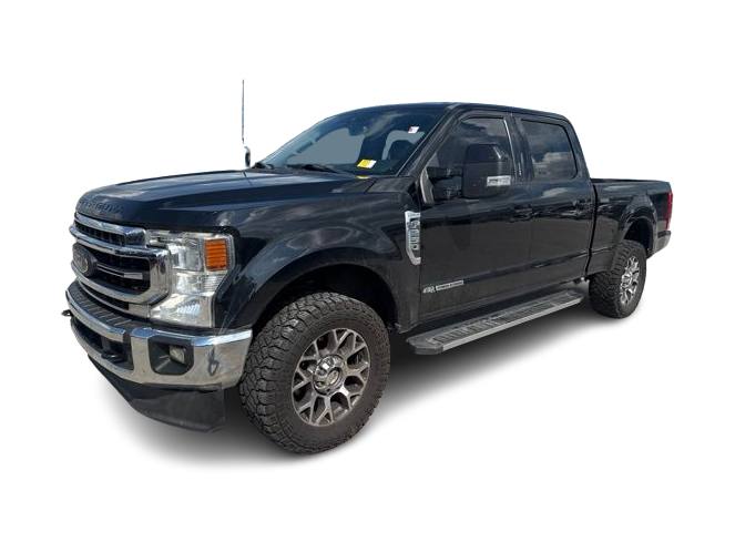 Thumbnail: 2021 Ford F-250 - 14