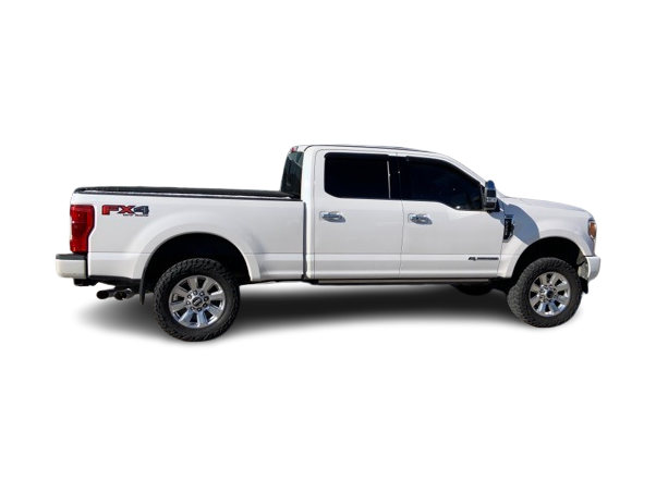 2018 Ford F-250 Platinum 20