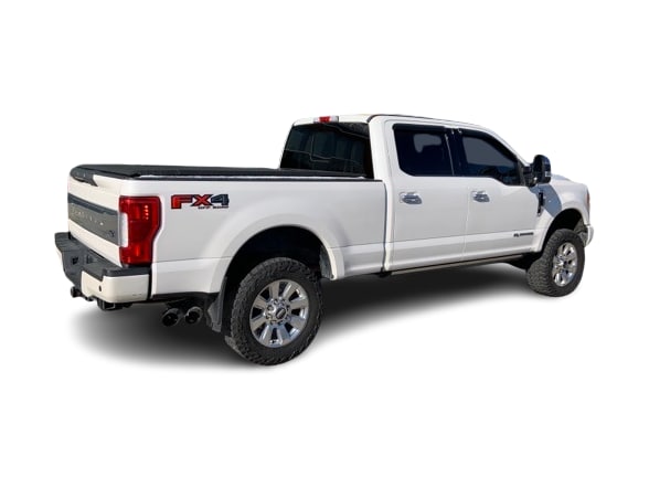 2018 Ford F-250 Platinum 19