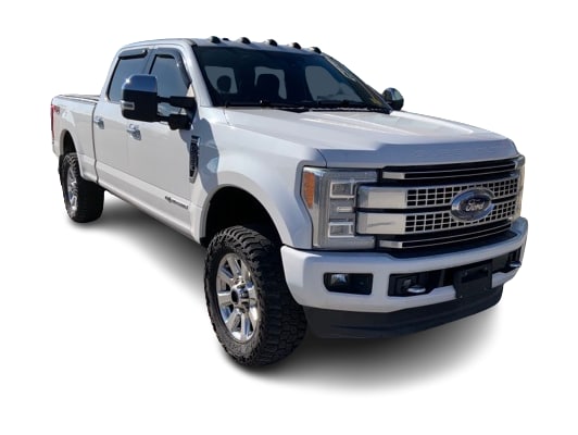 2018 Ford F-250 Platinum 23