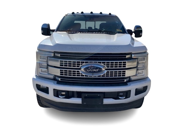 2018 Ford F-250 Platinum 24