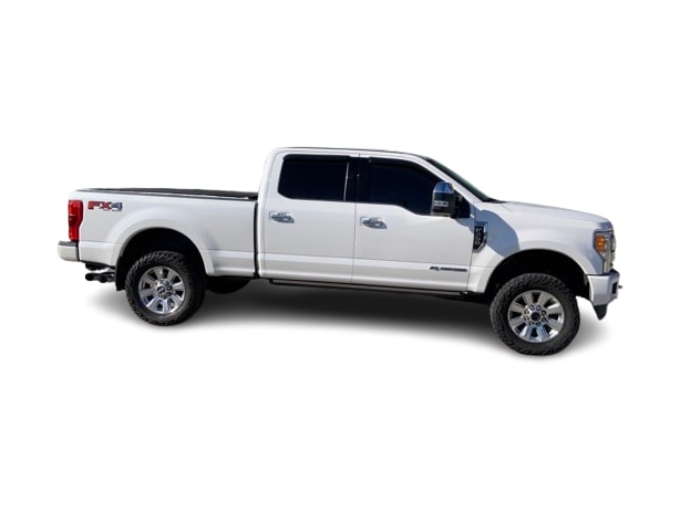 2018 Ford F-250 Platinum 21