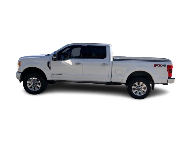 2018 Ford F-250 Platinum 16