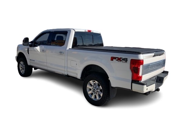 2018 Ford F-250 Platinum 4