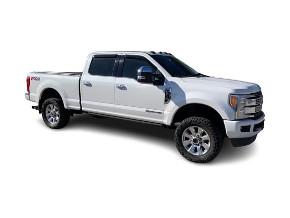 2018 Ford F-250 Platinum 22