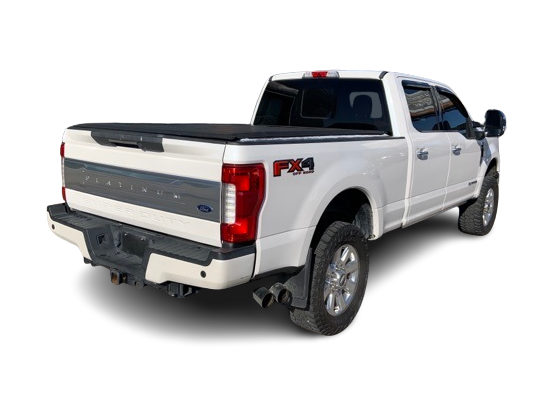 2018 Ford F-250 Platinum 18